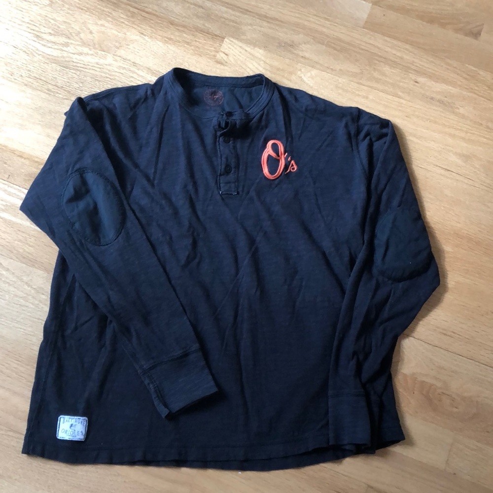 Baltimore Orioles O's Long Sleeve Shirt